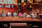 Kiran Rao, Aamir Khan, Sakshi Tanwar, Sanya Malhotra, Fatima Sana Shaikh visit On the Sets Of Sa Re Ga Ma Pa 2017 on 21st May 2017